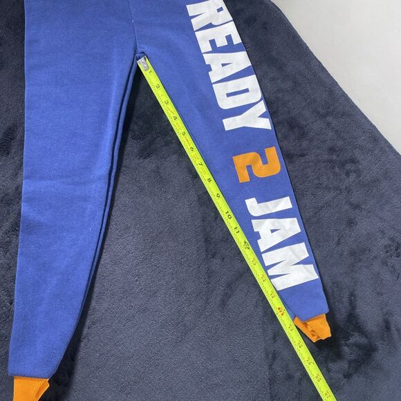 Space Jam A New Legacy Toddler’s Sweatsuit Size 4 Pants Hoodie Outfit Set Looney - Picture 8 of 9